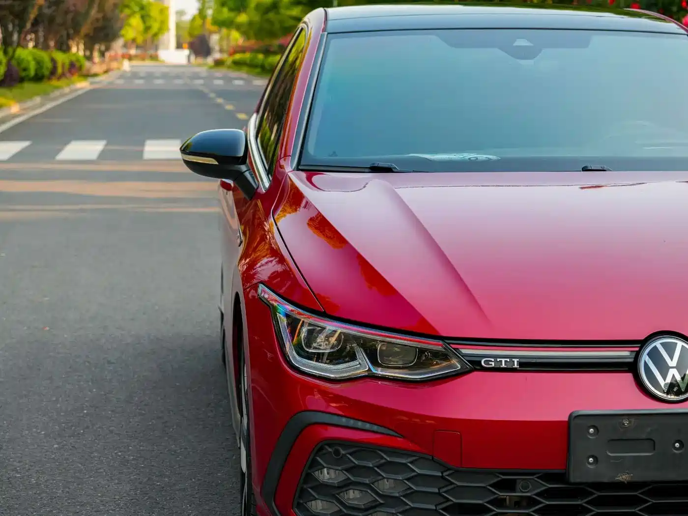 Volkswagen Golf GTI 2021 380TSI DSG GTI фото 11