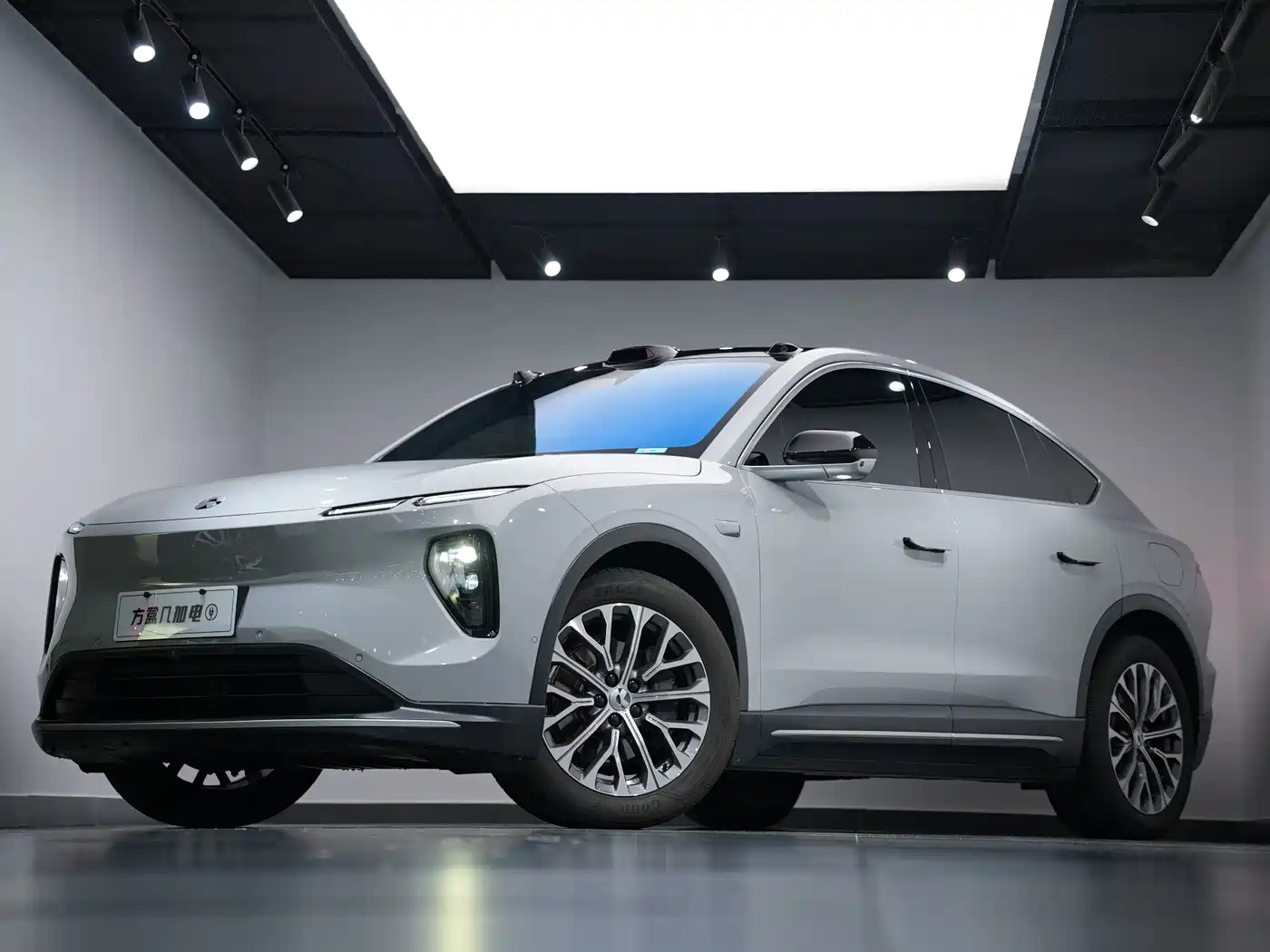 NIO EC6 2023 2023 75kWh