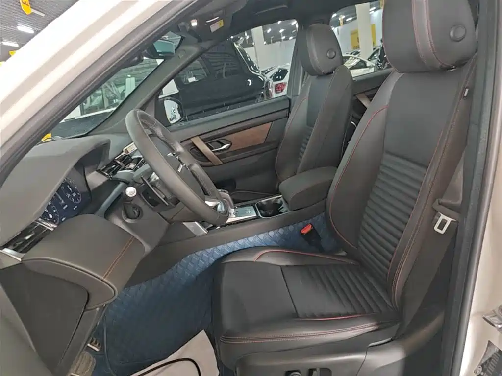 LAND ROVER DISCOVER SPORTS