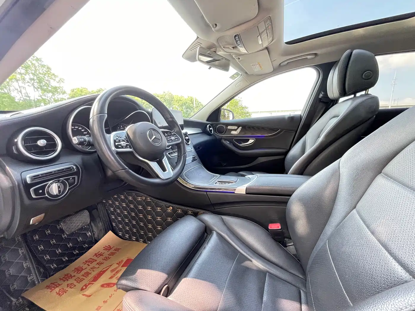 Mercedes-Benz C-Class 2019 C 260 L Sport фото 8