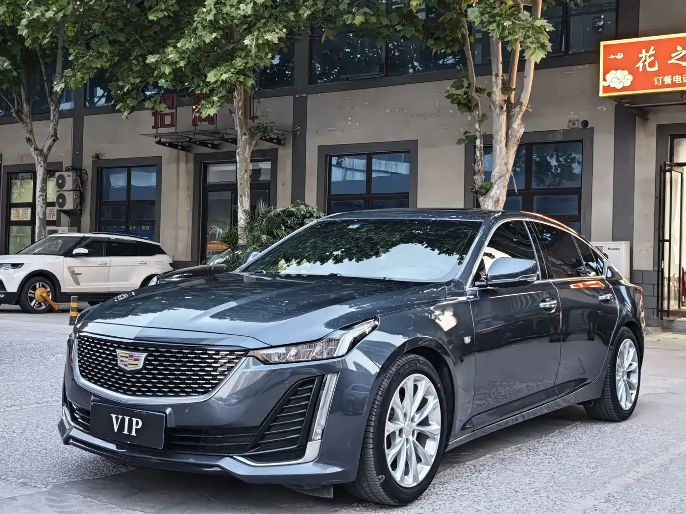 Cadillac CT5 2020 Facelift 28T Luxury Edition