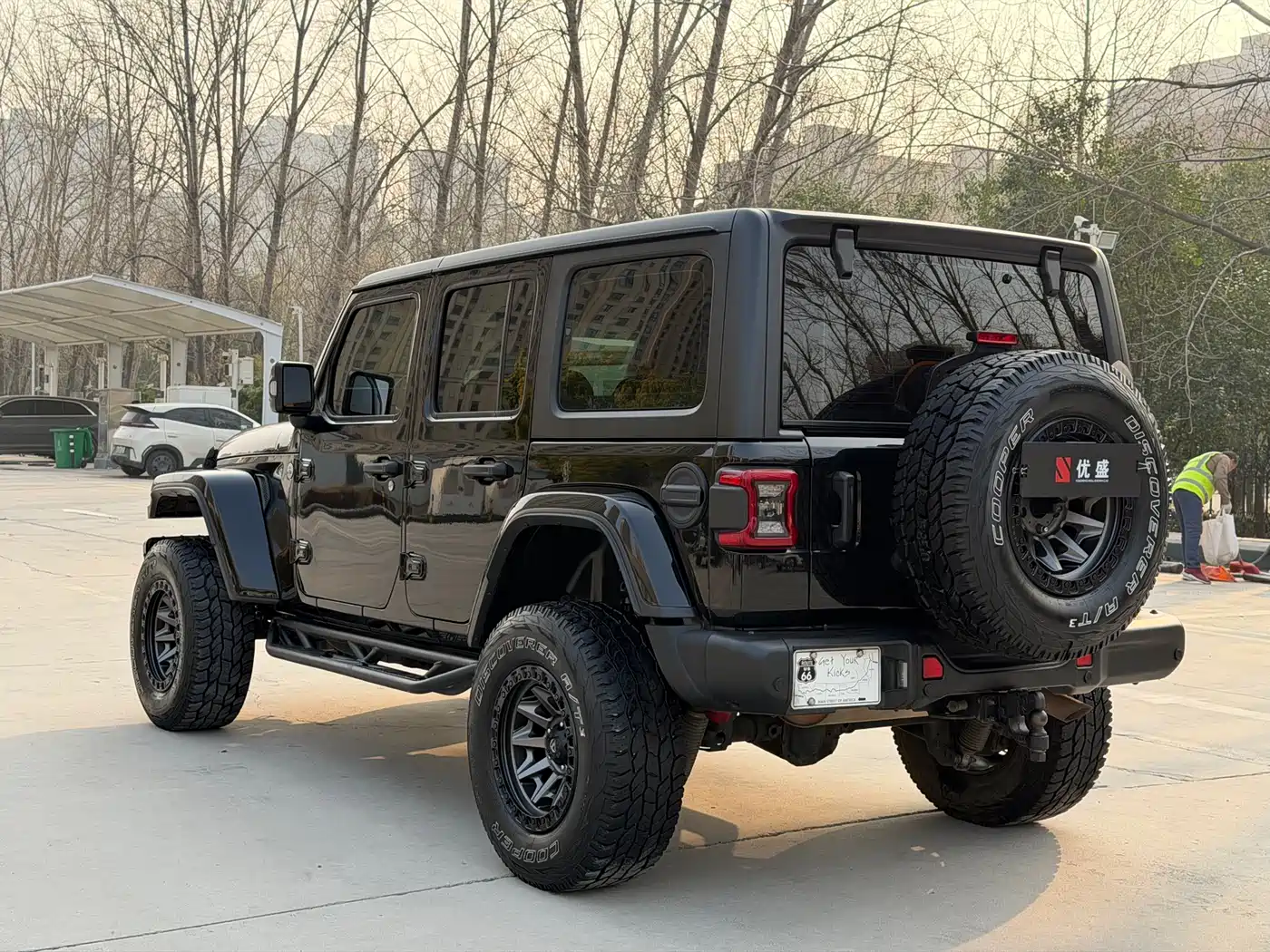 JEEP WRANGLER