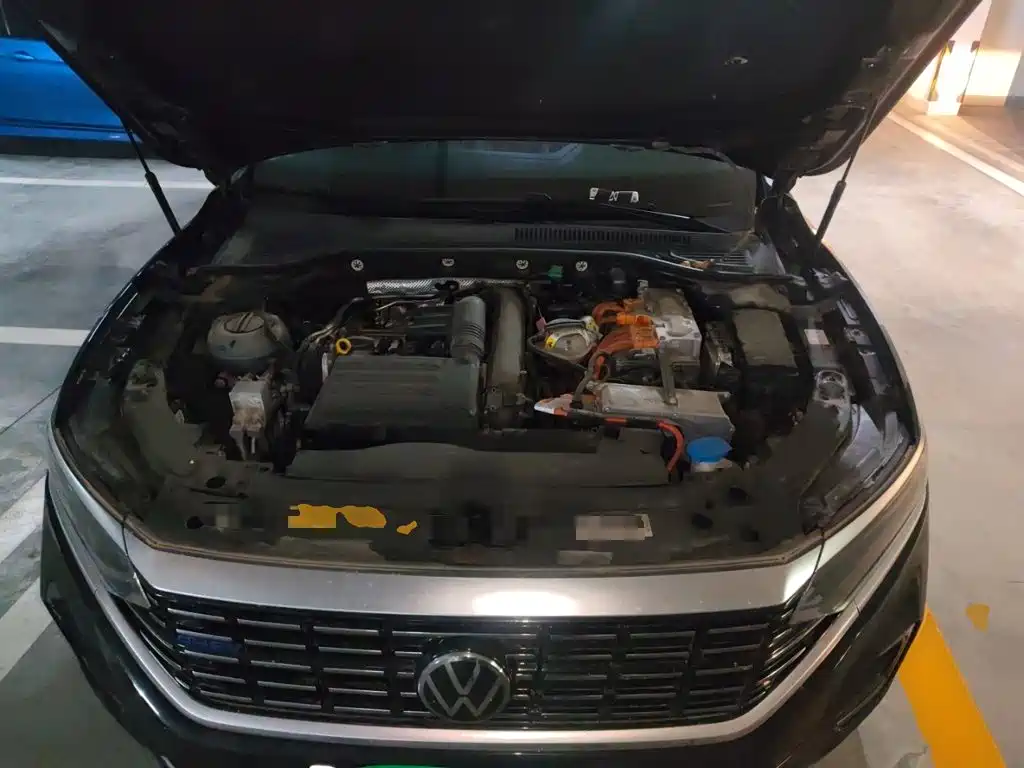 Volkswagen Passat New Energy 2024 2023 430PHEV Hybrid Elite