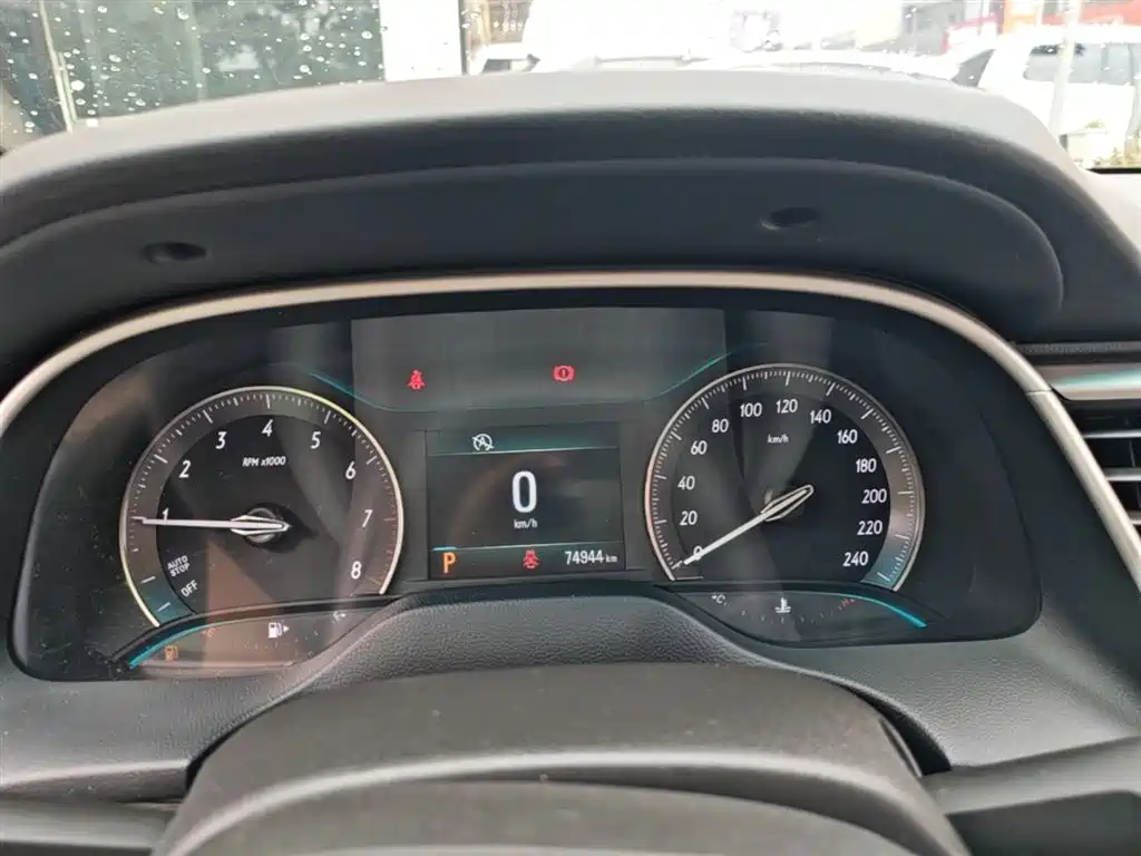 Buick Excelle 2016 15N Automatic Elite фото 12