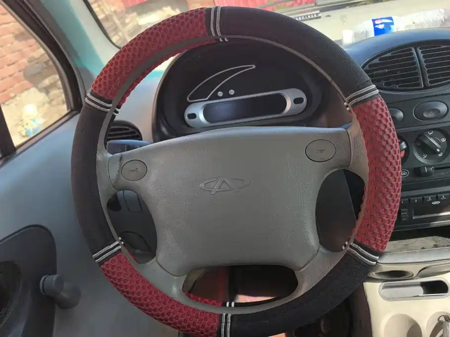 Chery QQ3 2014 2012 Fashion Edition 1.0L Manual Champion Model