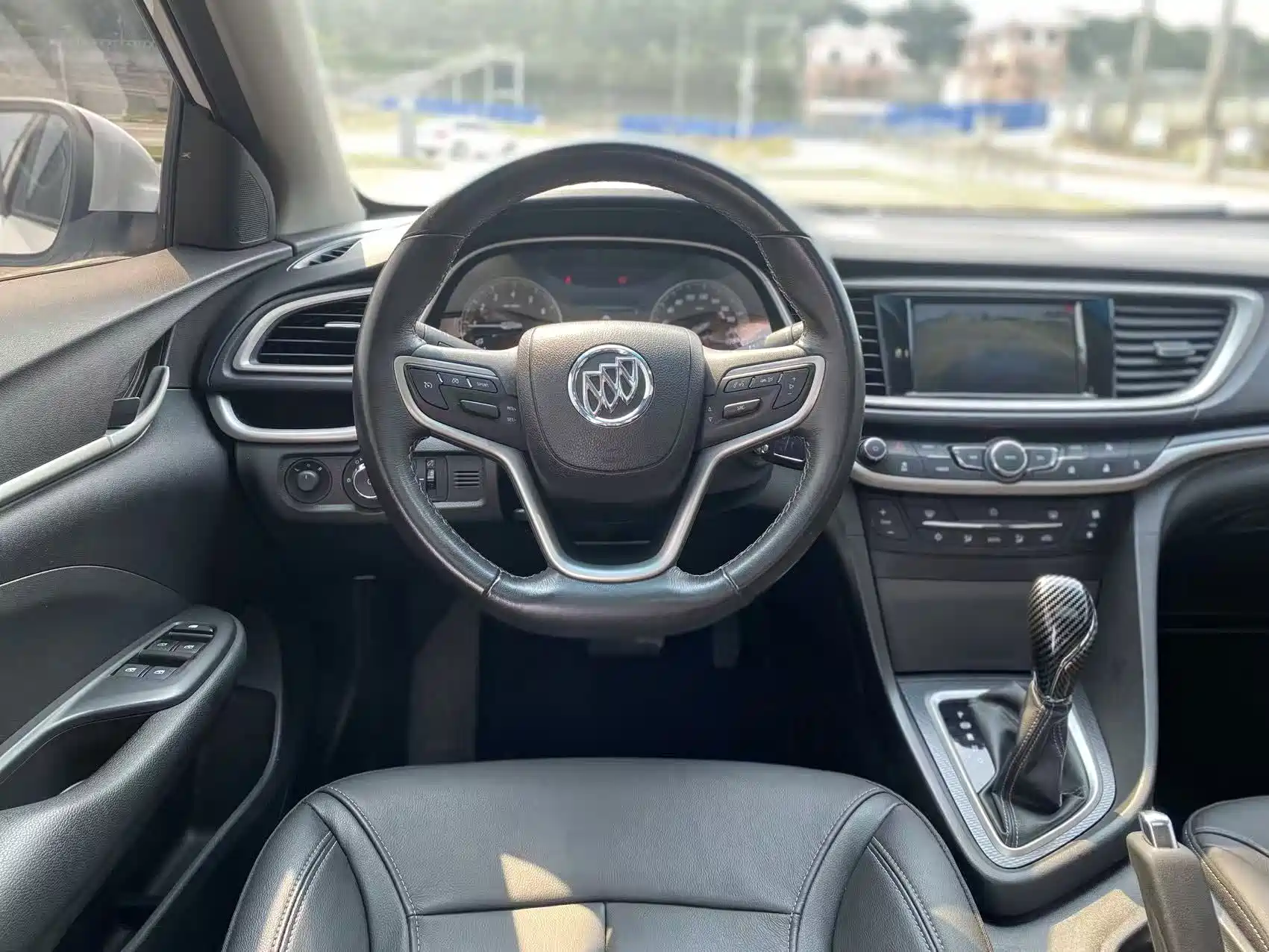 Фото 8 - Buick Excelle