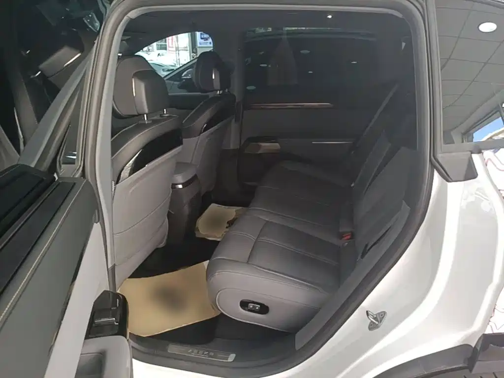 ZEEKR 7X 2025 2025 Model 75kWh RWD Smart Driving Edition