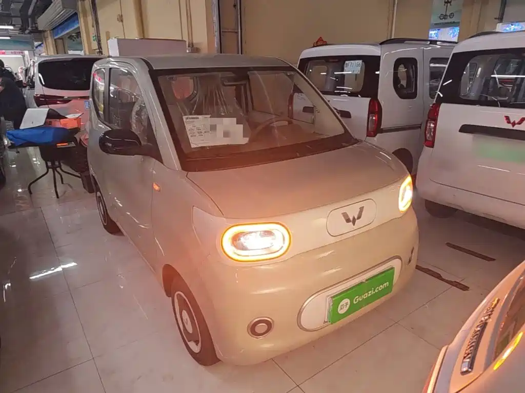 Wuling Motors Hongguang MINIEV 2026 2024 3rd Generation 215km Youth Edition