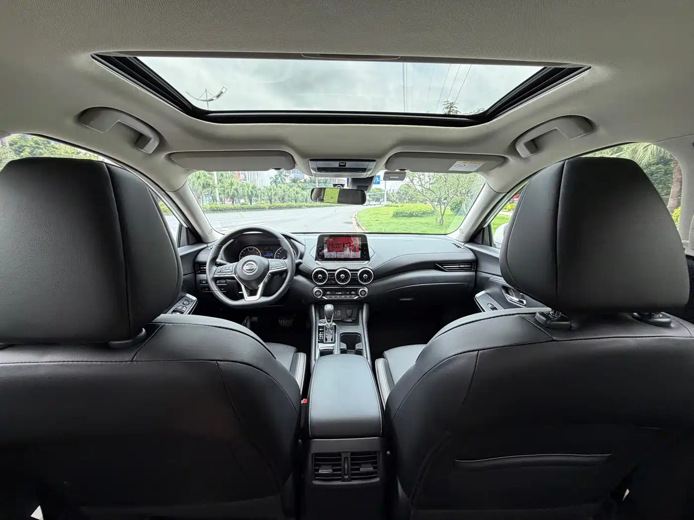 Nissan SYLPHY, миниатюра 14