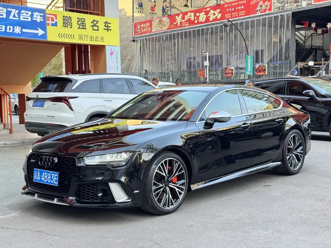 AUDI A7