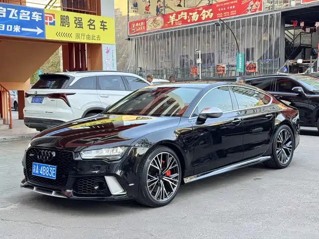 audi a7