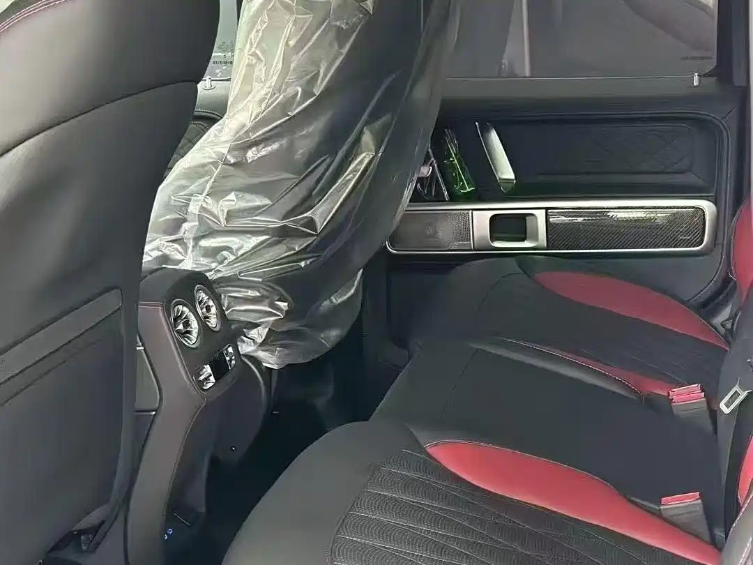 Mercedes-Benz G-Class AMG 2025 AMG G 63 фото 5