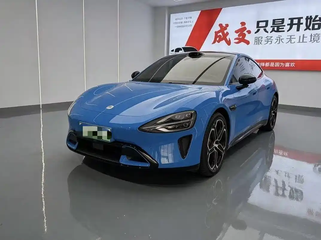 2026 Xiaomi SU7