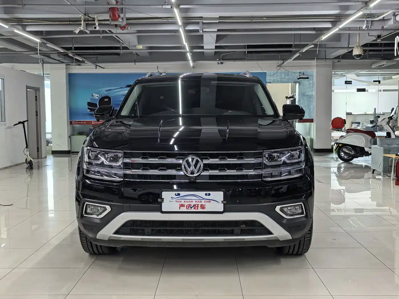 Volkswagen Teramont 2017 380TSI 4WD Luxury Edition фото 2