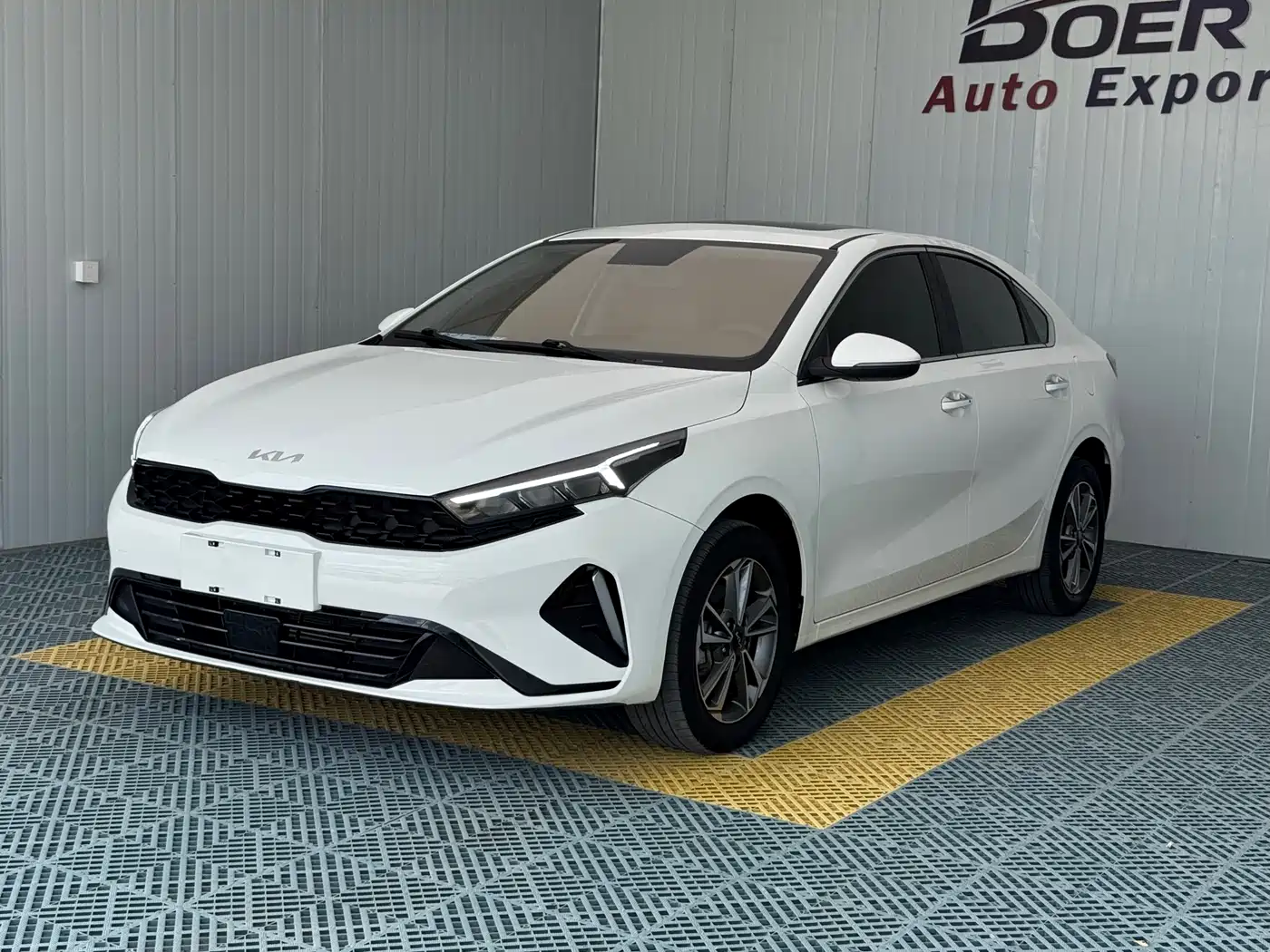 Kia K3 2023 Model 1.5L CVT Luxury Edition