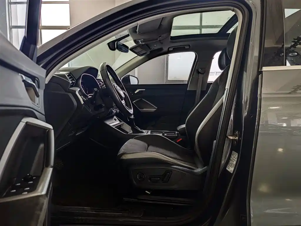 Audi Q3 2020 35 TFSI Progressive Dynamic фото 20