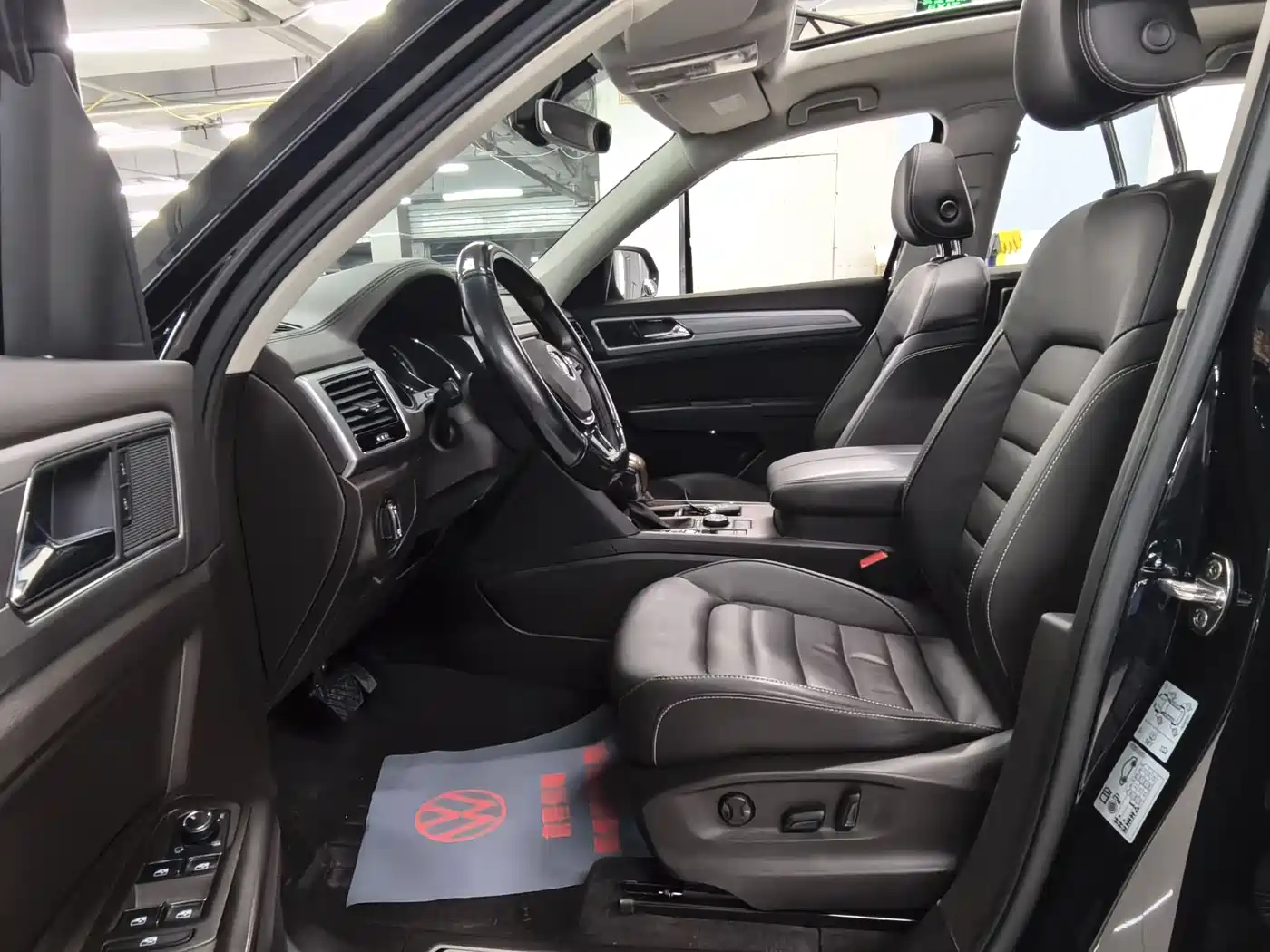Volkswagen Teramont 2017 380TSI 4WD Luxury Edition фото 4