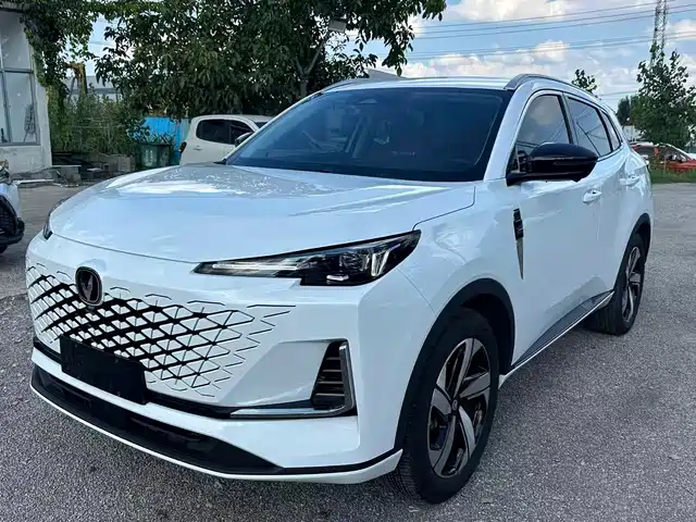 CHANGAN CS55PLUS 2025