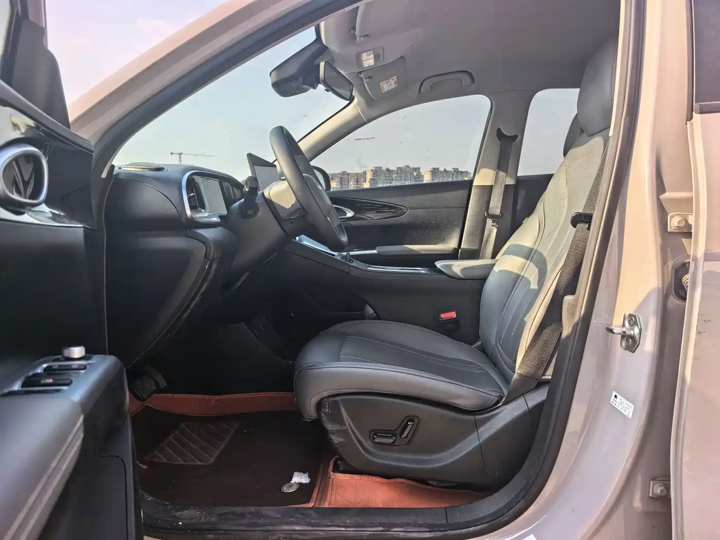 Geely Galaxy Starry Wish 2026 2026 Model 310km Dream Edition