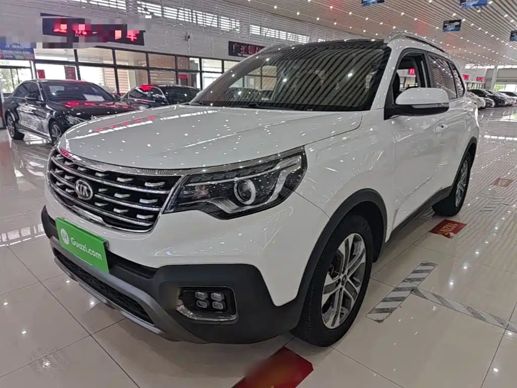 Kia Sportage 2019 2.0L Automatic Smart Luxury Edition