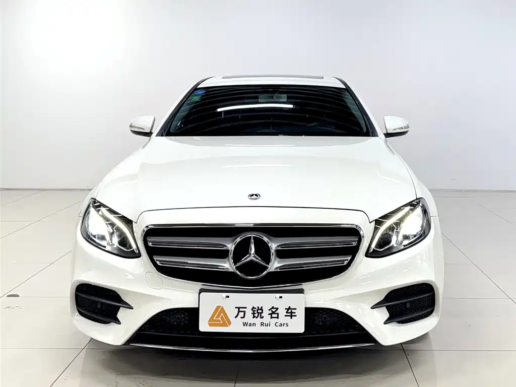 Mercedes-Benz E-Class 2017 E 300 L Sport Fashion фото 2
