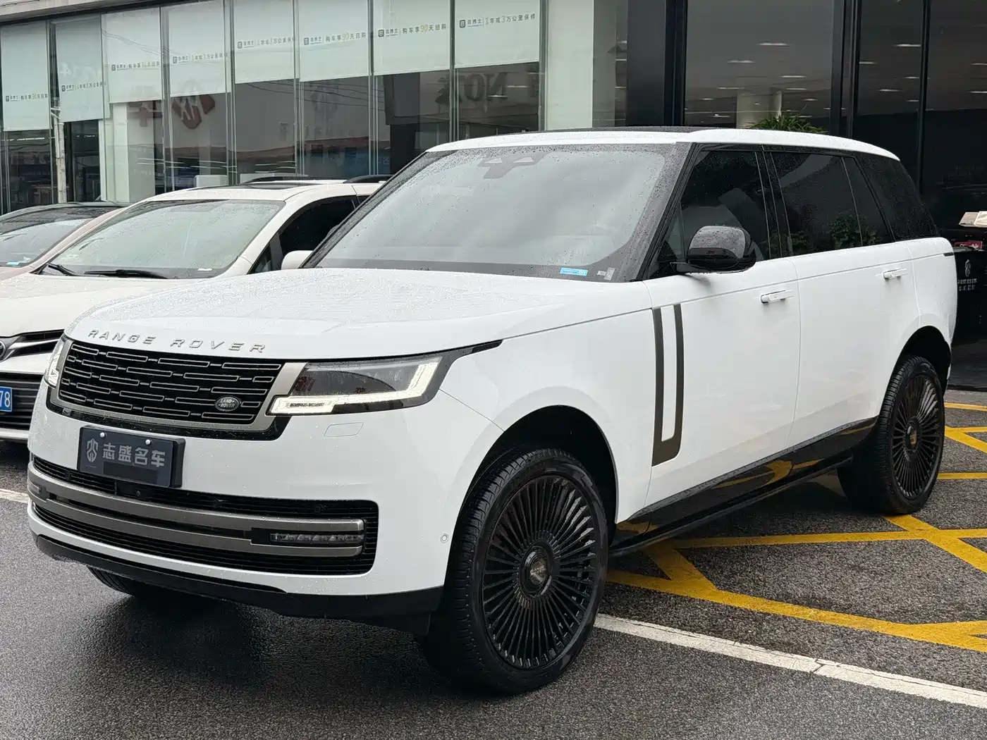 2026 Land Rover Range Rover