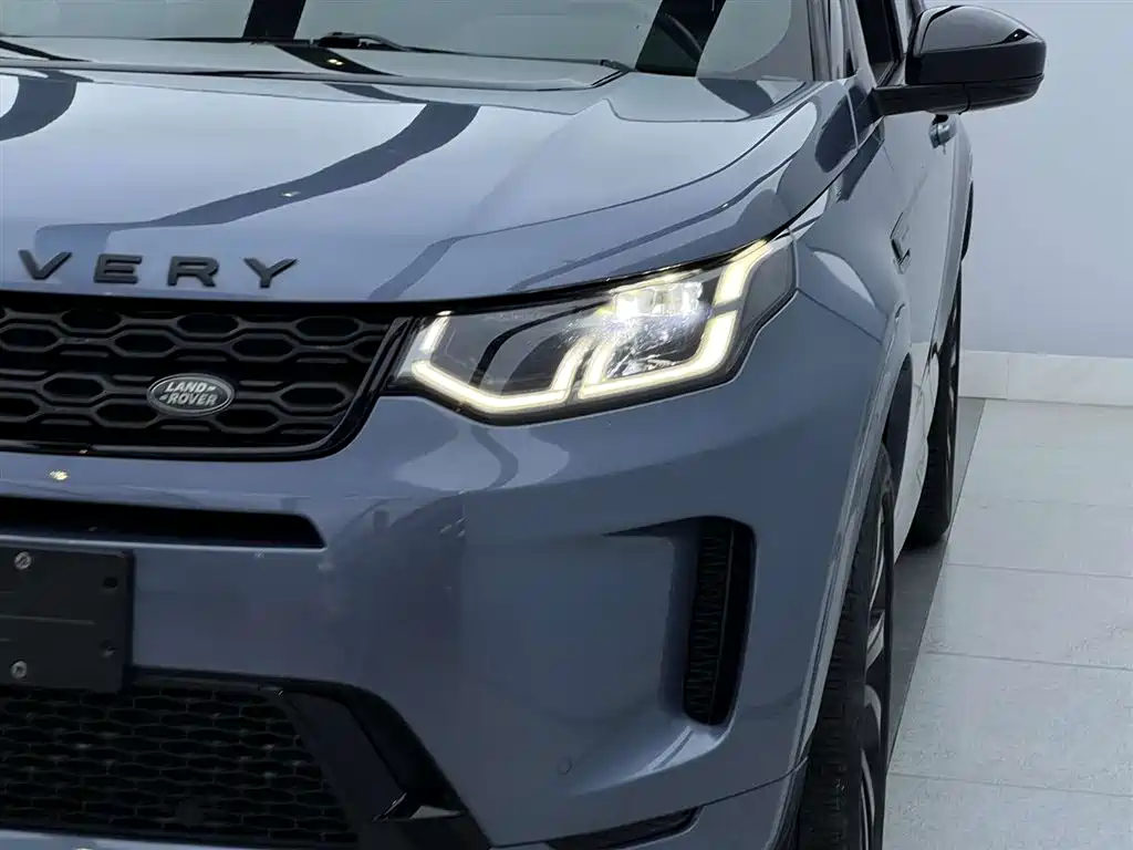Land Rover Discovery Sport 2021 249PS R-Dynamic S Performance Edition фото 4