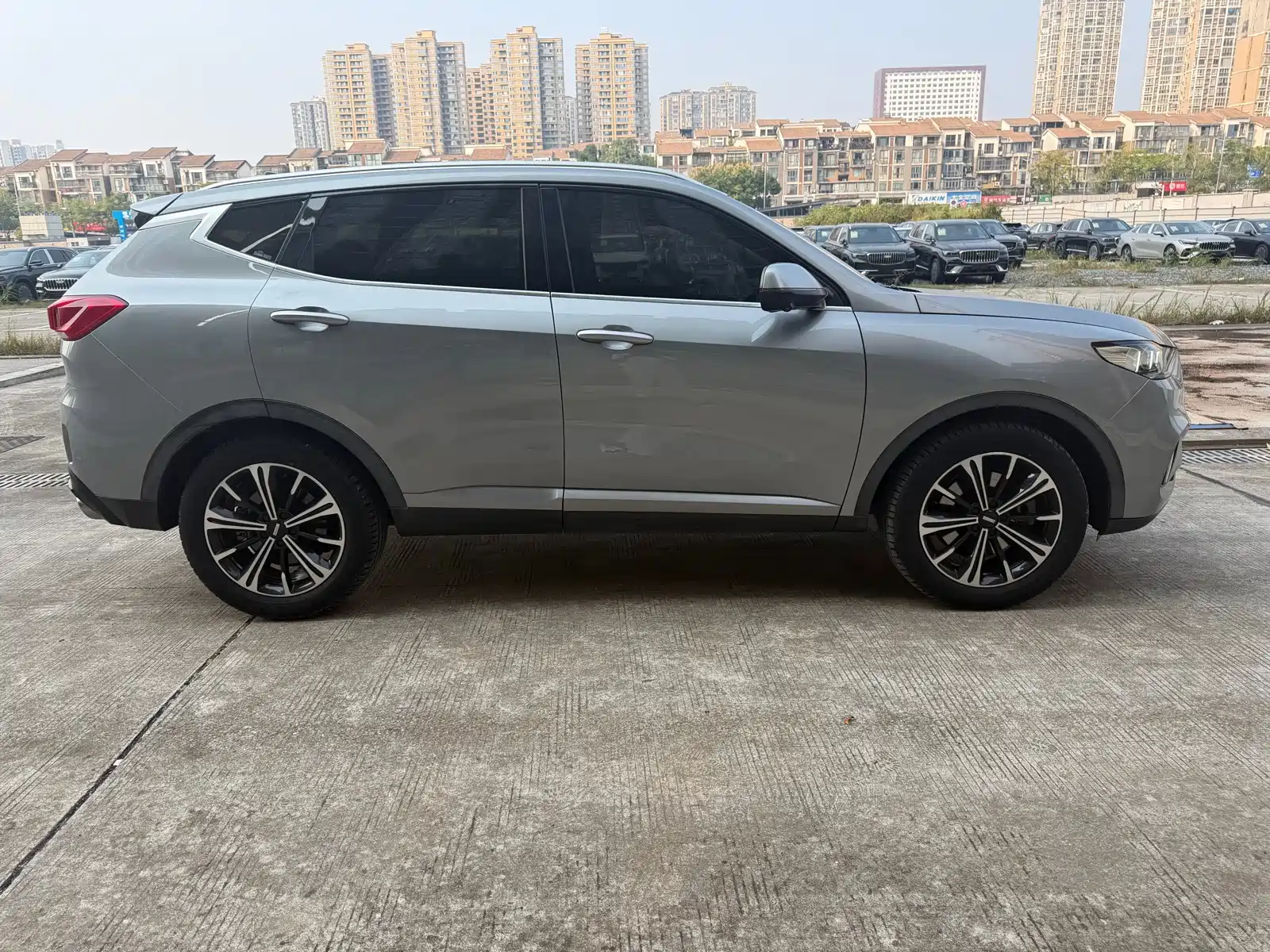 Фото 4 - WEY VV6