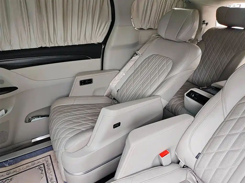 Buick GL8 2023 ES Landmaster Comfort фото 17