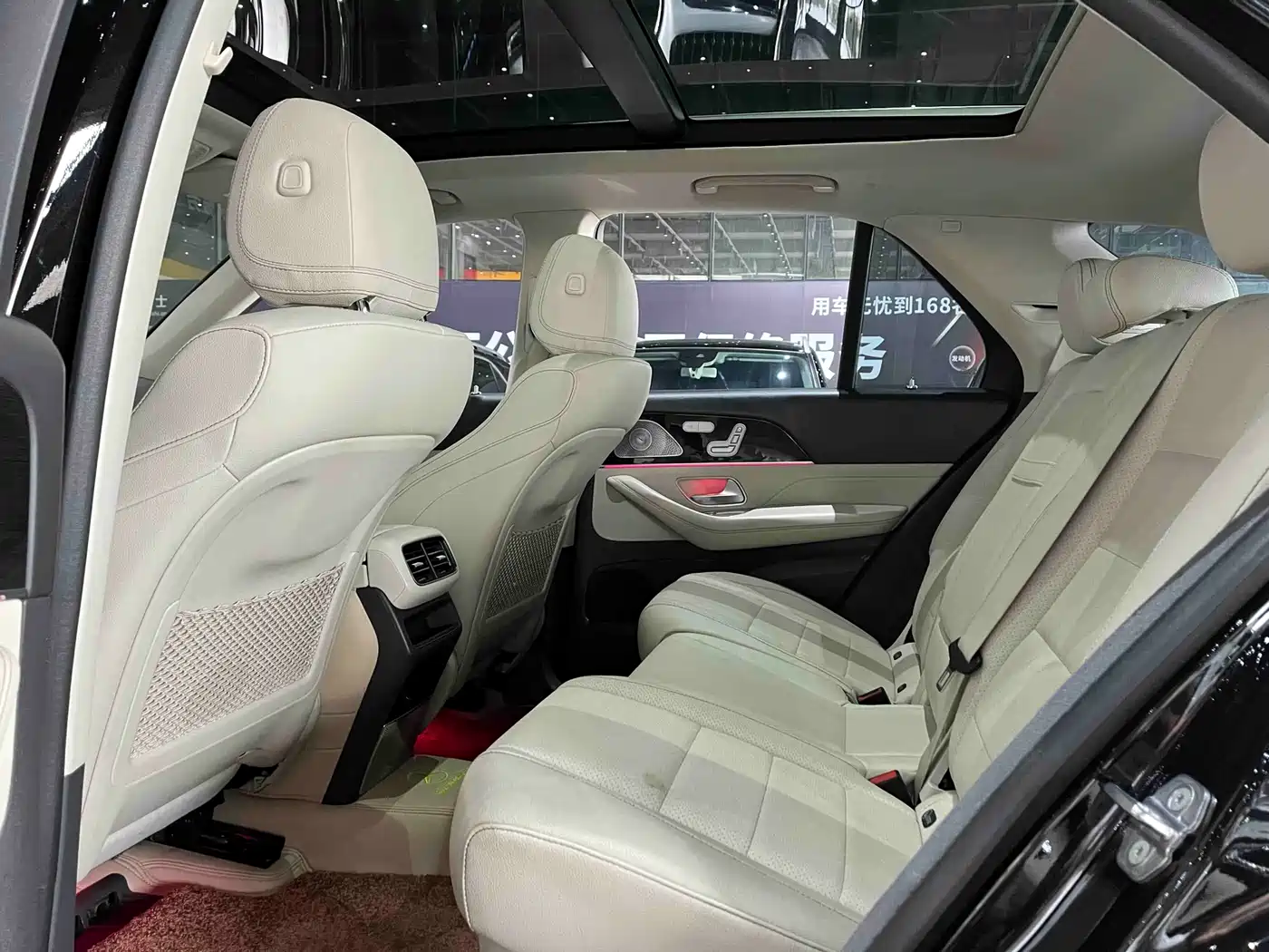Mercedes-Benz GLE 2020 GLE 350 4MATIC Fashion фото 11