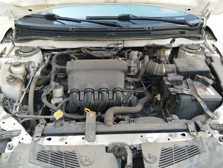BYD F3 2021 2020 1.5L Manual Premium Edition