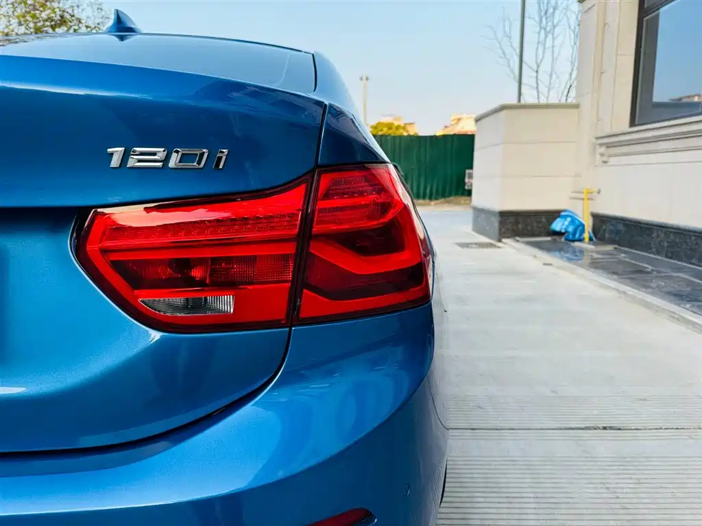 BMW 1 Series 2020 Model 120i Fashion Style фото 12