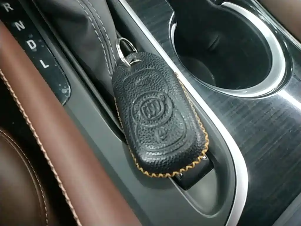 Buick Envision Plus 2019 28T AWD Elite Model China VI фото 9