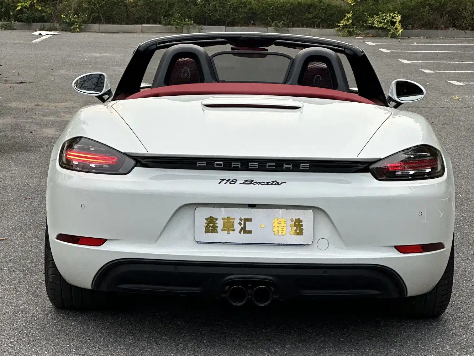 Фото 5 - Porsche 718