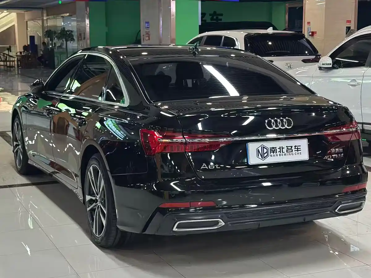 Audi A6L 2020 40 TFSI Luxury Dynamic фото 4