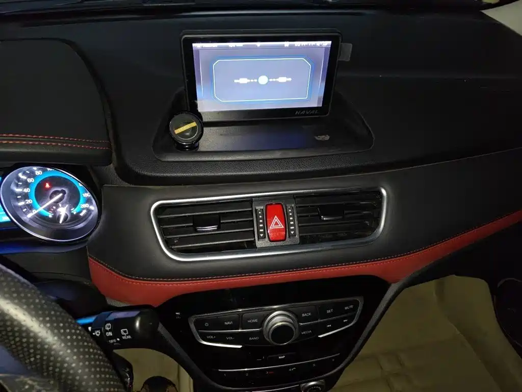 Haval H1 2017 2016 Facelift Blue Label 1.5L AMT Comfort