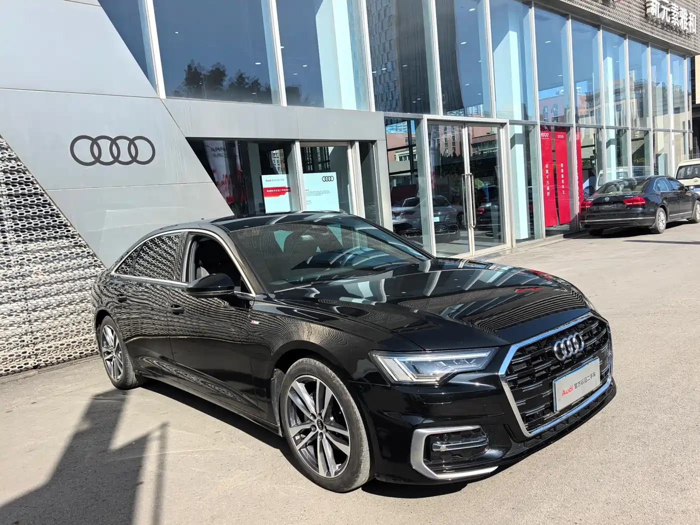 Audi A6L 2024 40 TFSI Luxury Dynamic фото 3