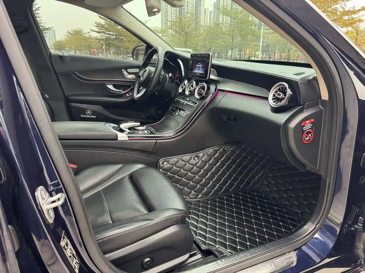 Mercedes-Benz C-Class 2018 C 200 L Sport Edition фото 9