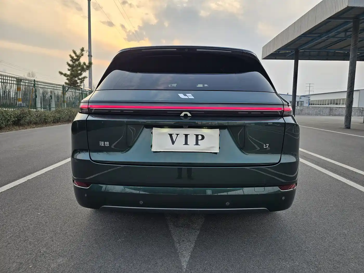 Li Auto IDEAL L7