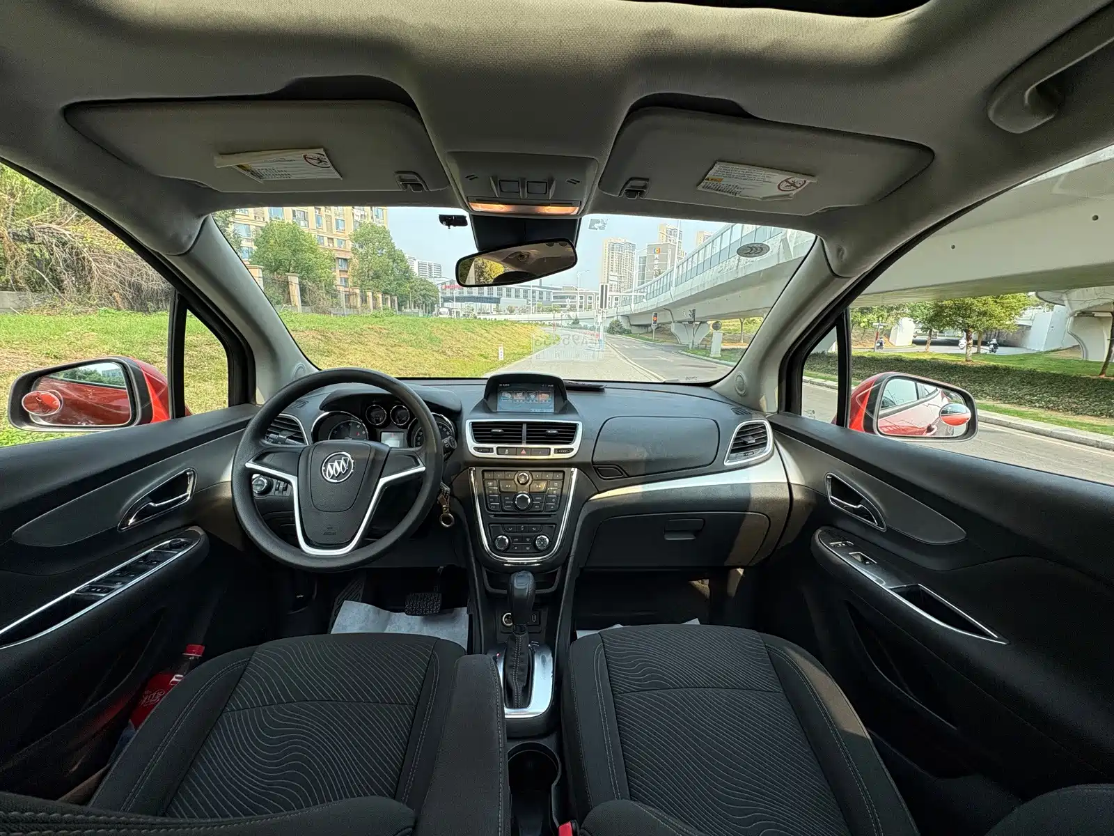 Фото 14 - Buick Encore