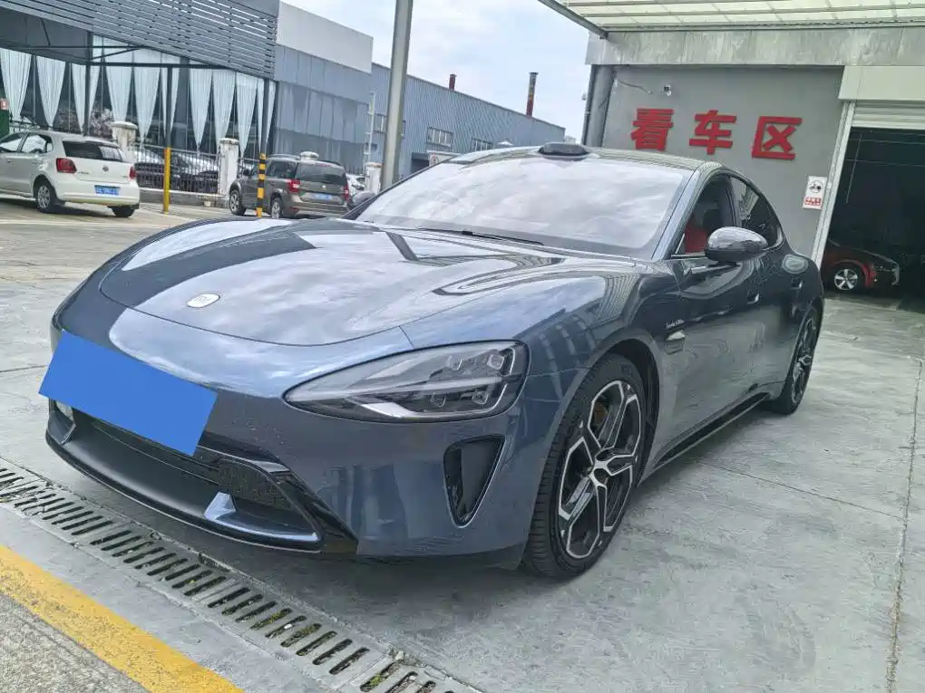 Xiaomi Auto Xiaomi SU7 2024 AWD Extended Range Advanced Smart Driving Max Edition