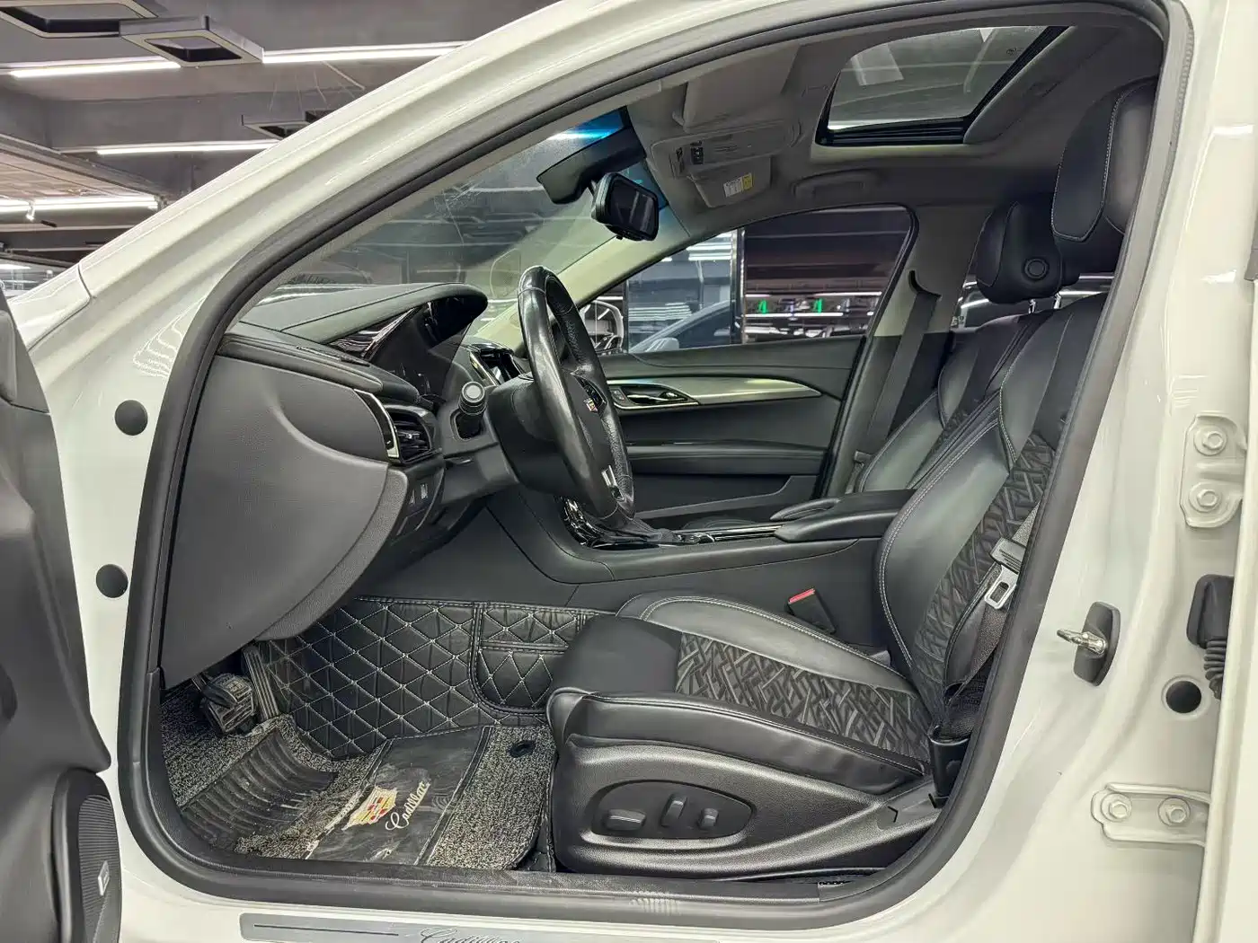 Cadillac ATS-L 2017 28T Technology фото 5