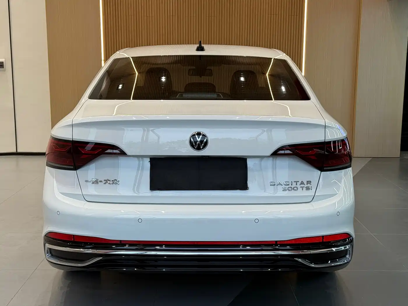 Volkswagen Sagitar 2024 300TSI DSG Surpass Edition фото 17