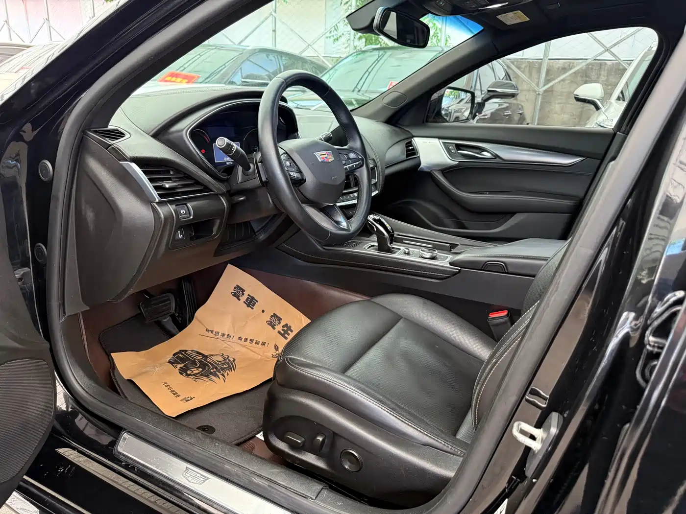 Cadillac CT5 2021 28T Luxury фото 9