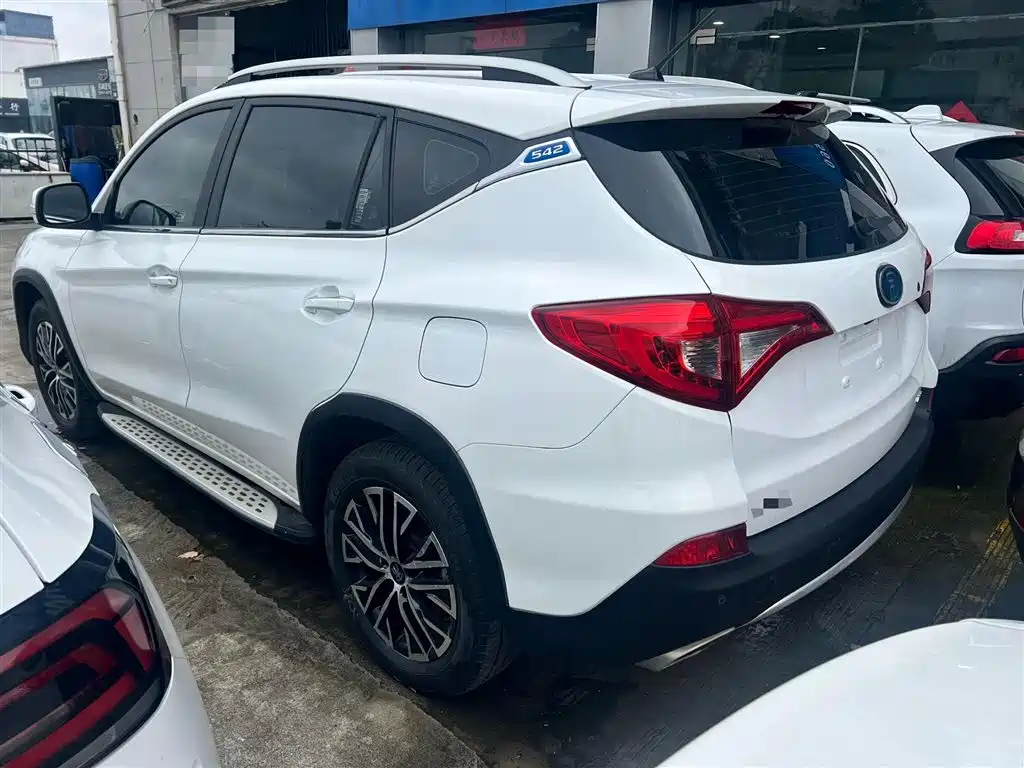 BYD SONG XINNENG