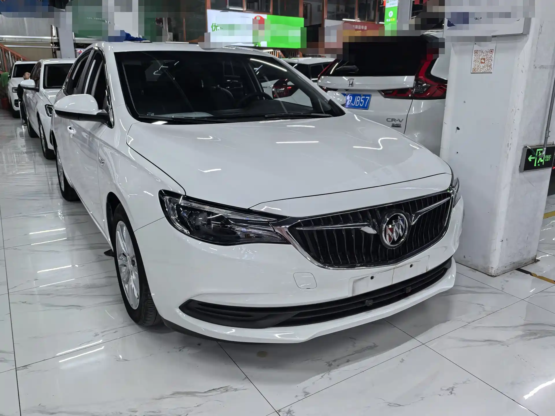 Фото 3 - Buick Excelle