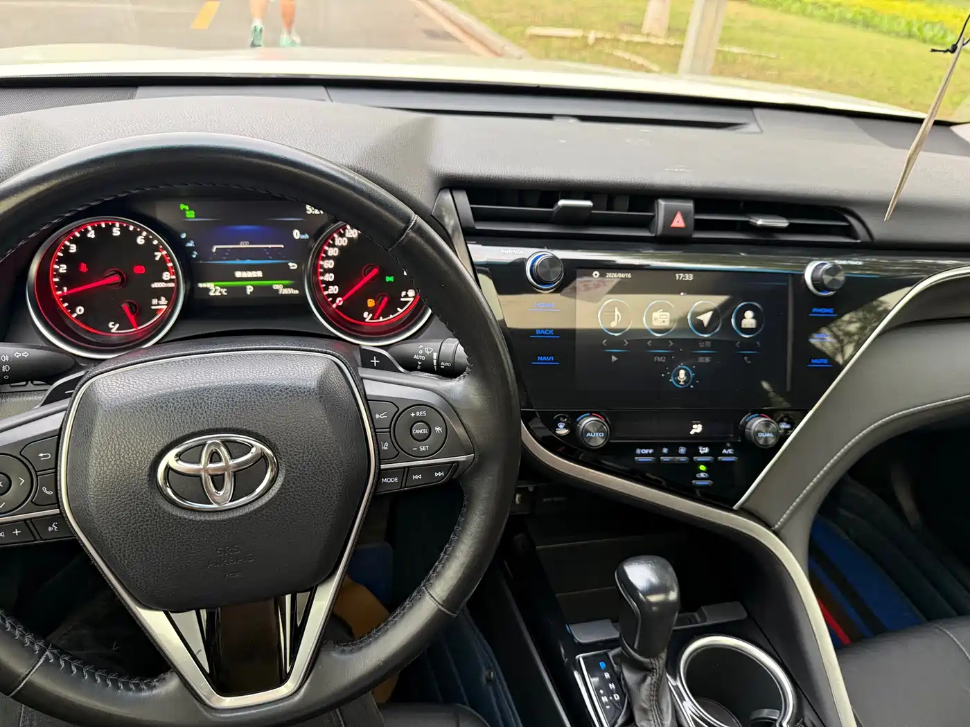 Toyota Camry 2019 Facelift 2.0S F Sport Version фото 30
