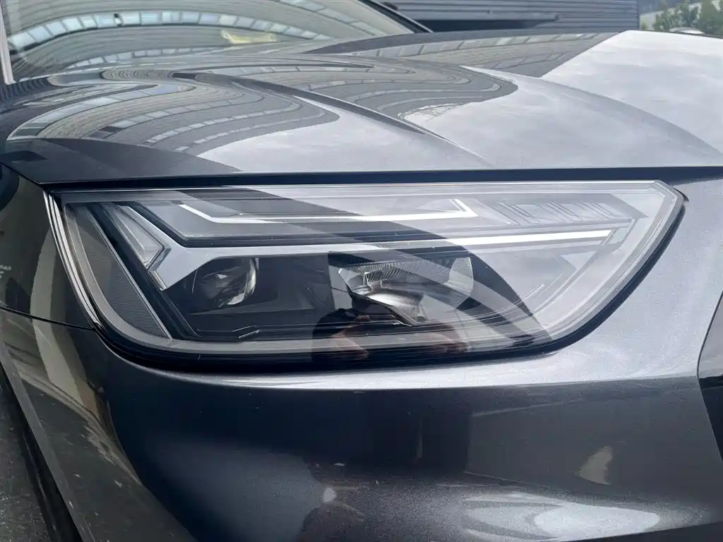 Audi Q5L 2023 45T Luxury Dynamic фото 14