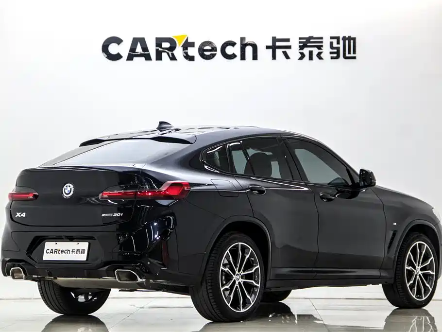 BMW X4 2022 xDrive 30i M Sport Package фото 5