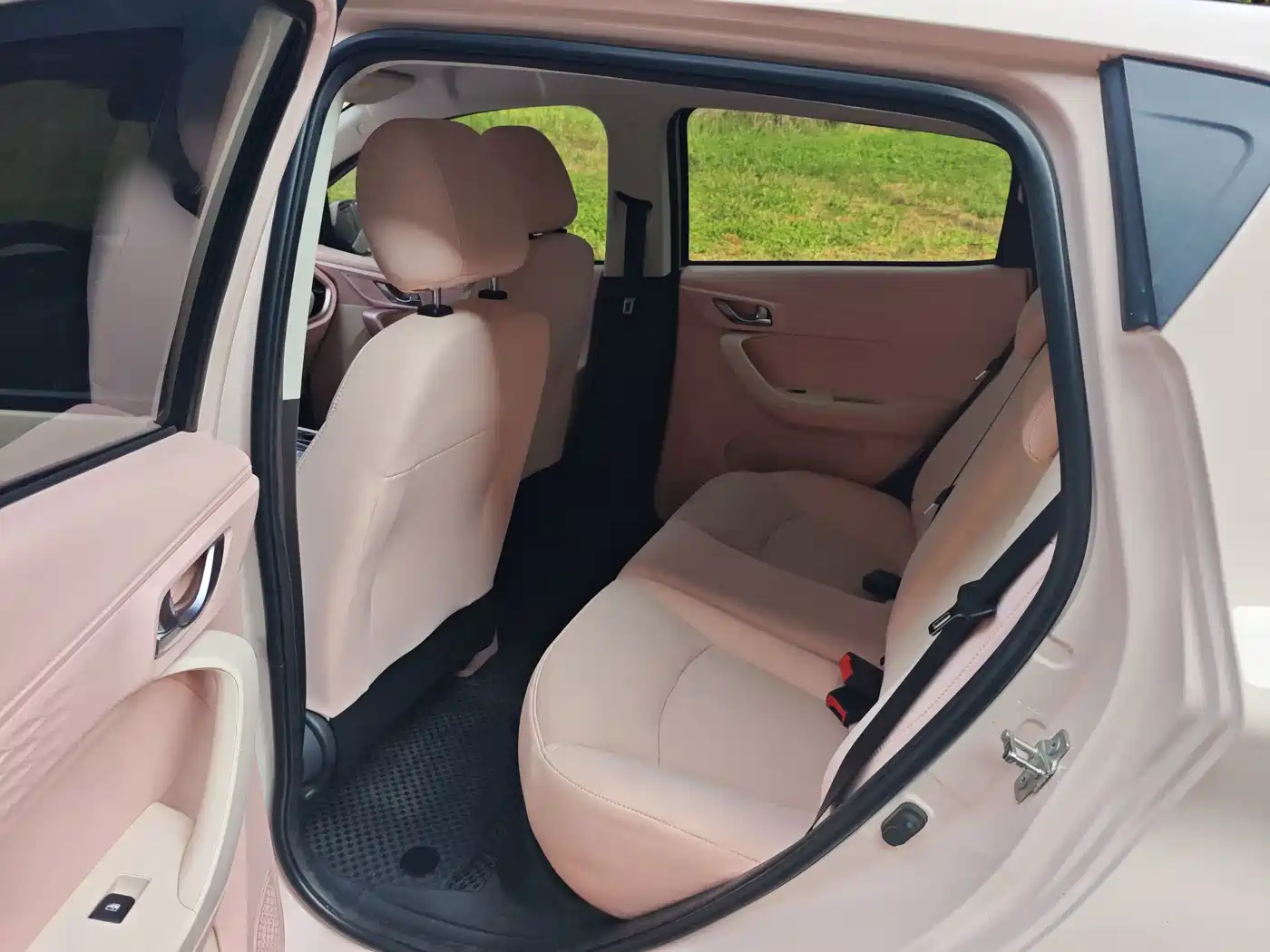 Changan Benben E-Star 2024 2022 Serenity Edition Colorful LFP